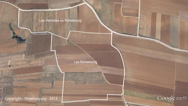 richebourg vinhedo