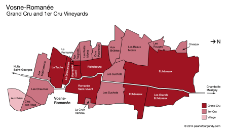 vosne-romanee grand cru