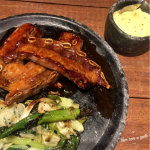 casa do porco assado de&nbsp;tira