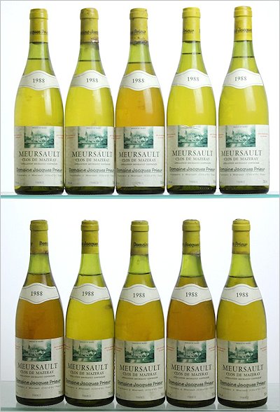 premox 1988-oxidation