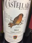 ABS 2018 CASTELLARE CHIANTI&nbsp;CLASSICO