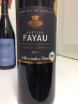 ABS 2018 CHATEAU&nbsp;FAYAU
