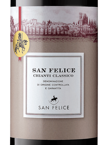 wine spectator san felice chianti classico