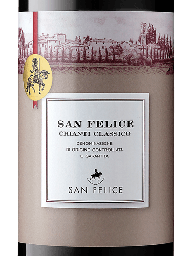 wine spectator san felice chianti classico