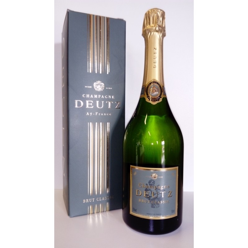 champagne deutz brut