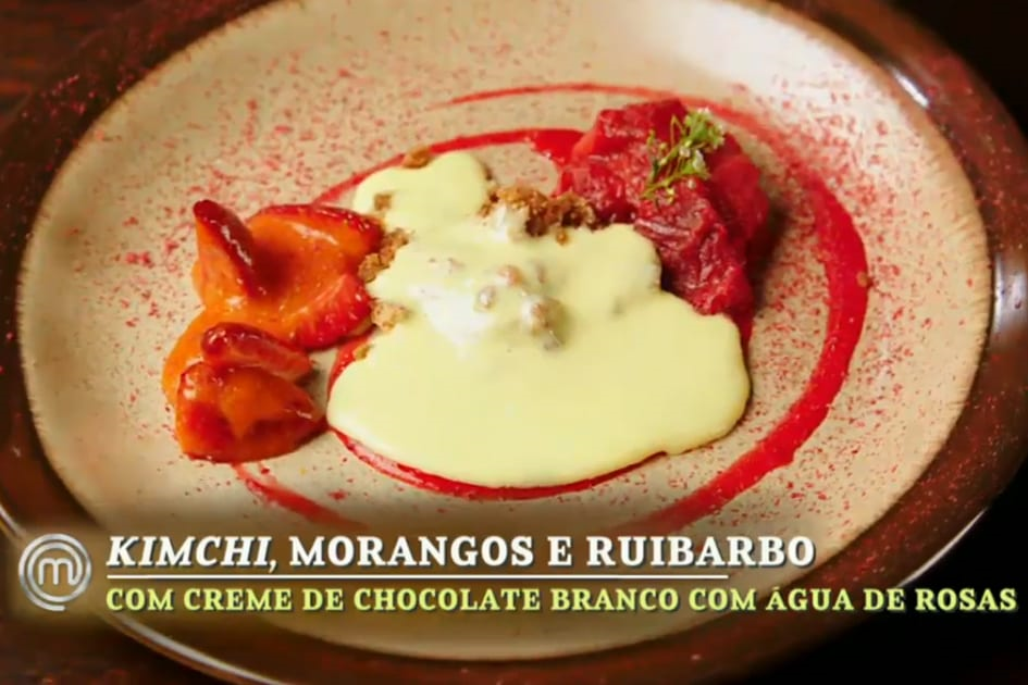 masterchef 2018 kimchi, morangos e ruibarbo.jpg