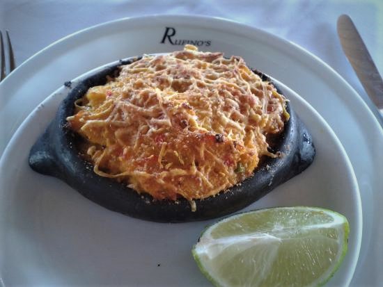 casquinha-de-siri ruffinos