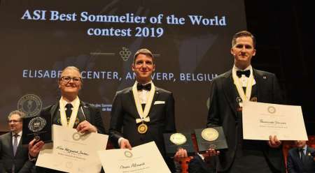 ASI sommelier 2019