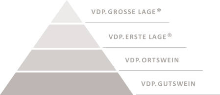 classificação alemã VDP