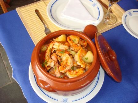 caldeirada cantina do marinheiro