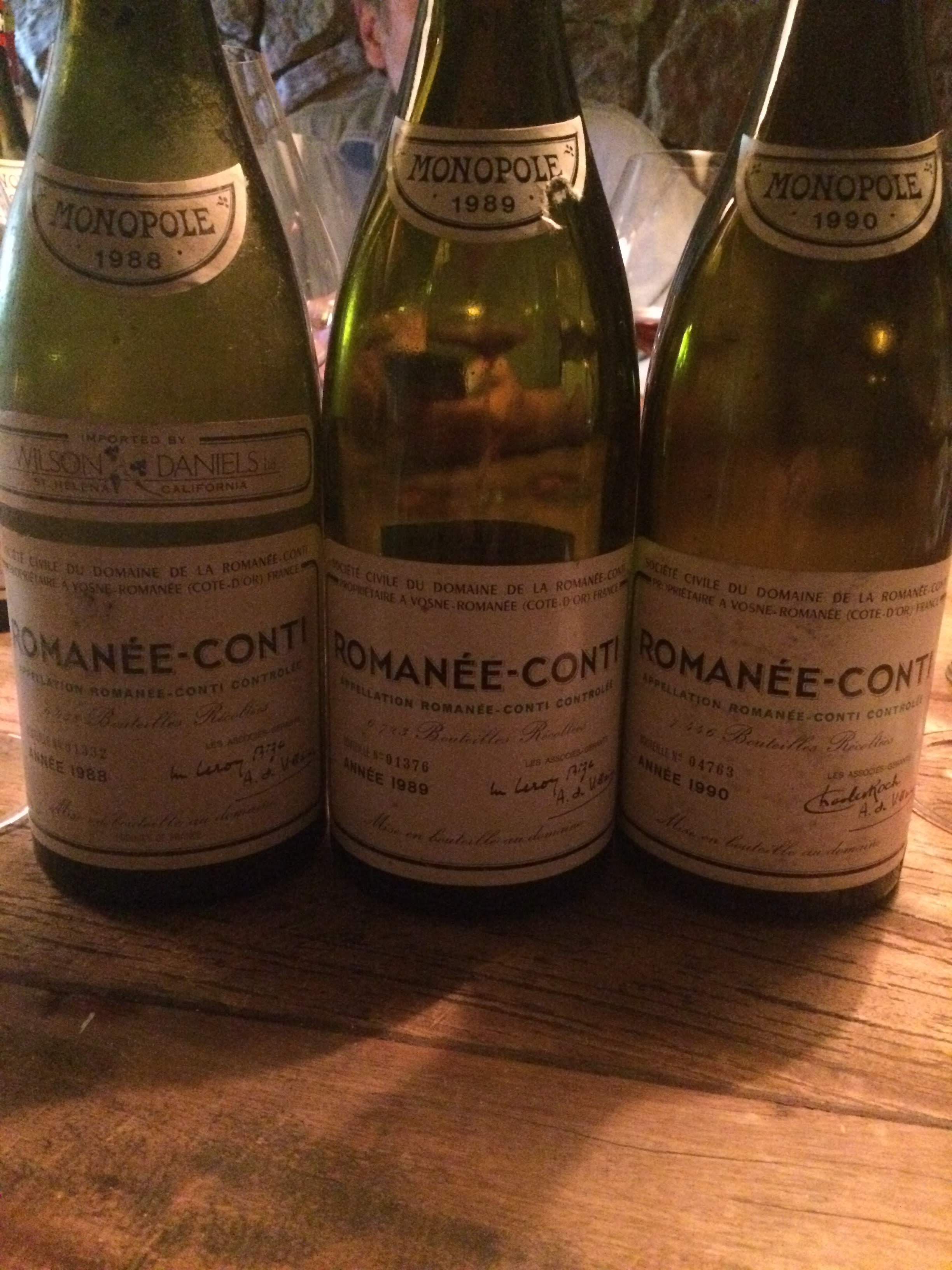 Romanée-Conti e seus súditos | Vinho Sem Segredo