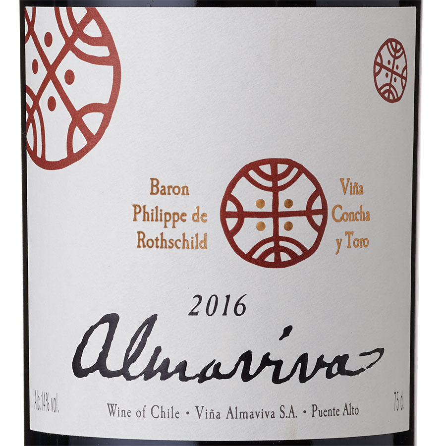wine spectator almaviva