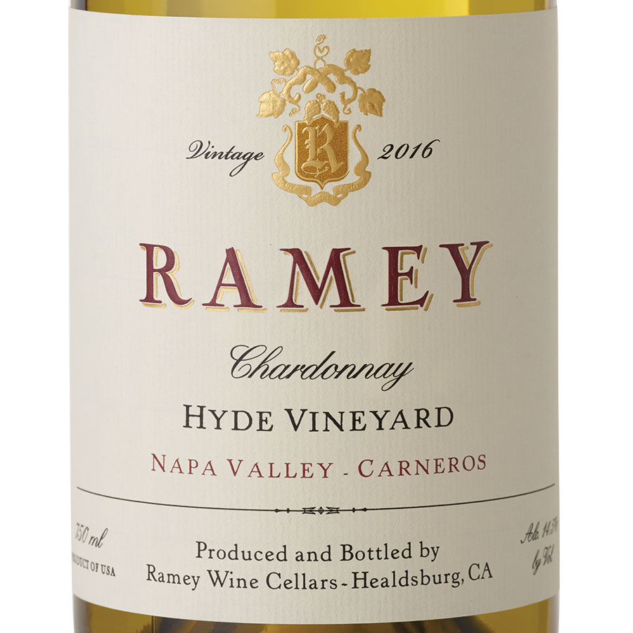 Wine spectator ramey