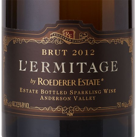 wine spectator roederer l´ermitage brut