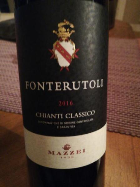 fonterutoli chianti classico