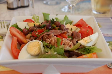 salada niçoise