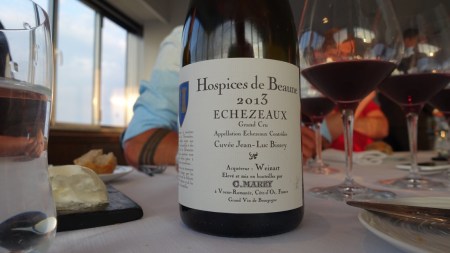 echezeaux hospices de beaune