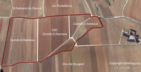 grands-echezeaux DRC