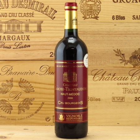 chateau larose-trintaudon cru bourgeois