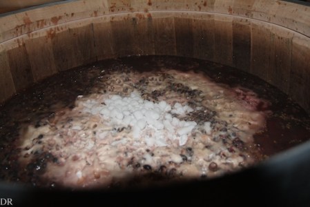 glace carbonique tintos