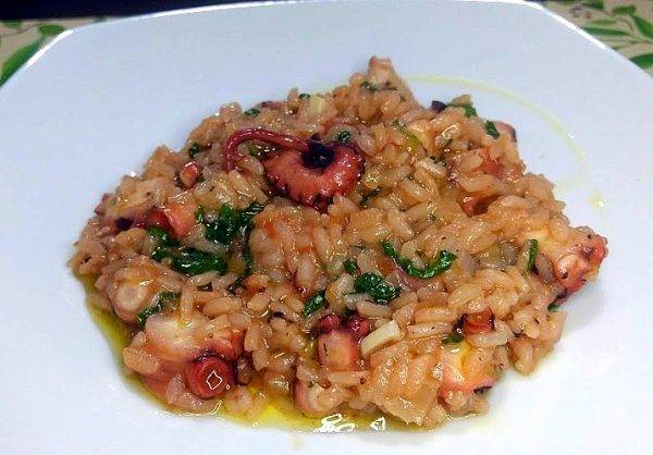 polvo arroz