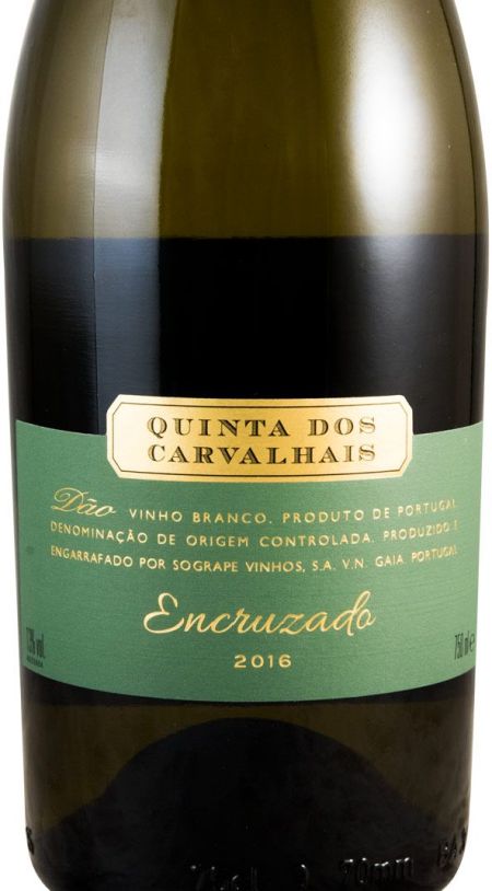 dão encruzado sogrape