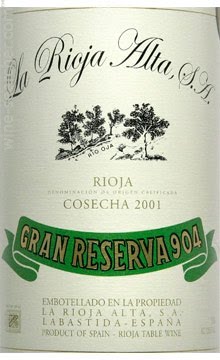 la rioja alta 904