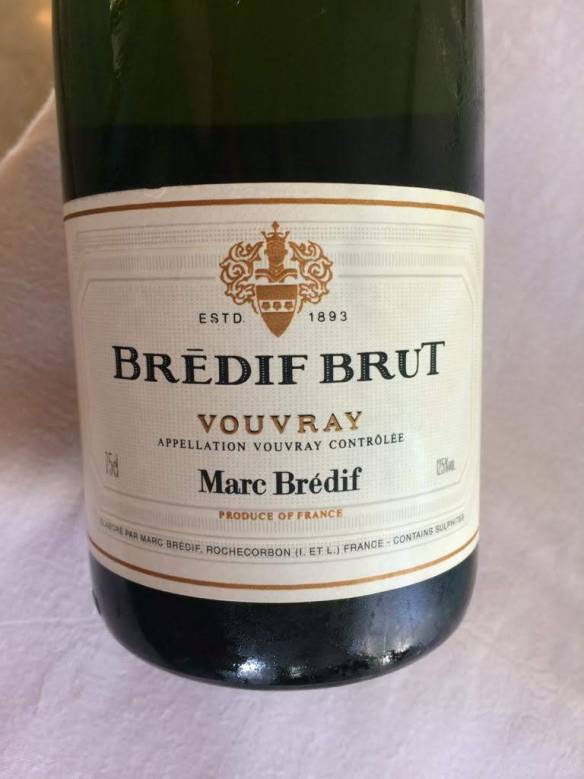 vouvray espumante brut